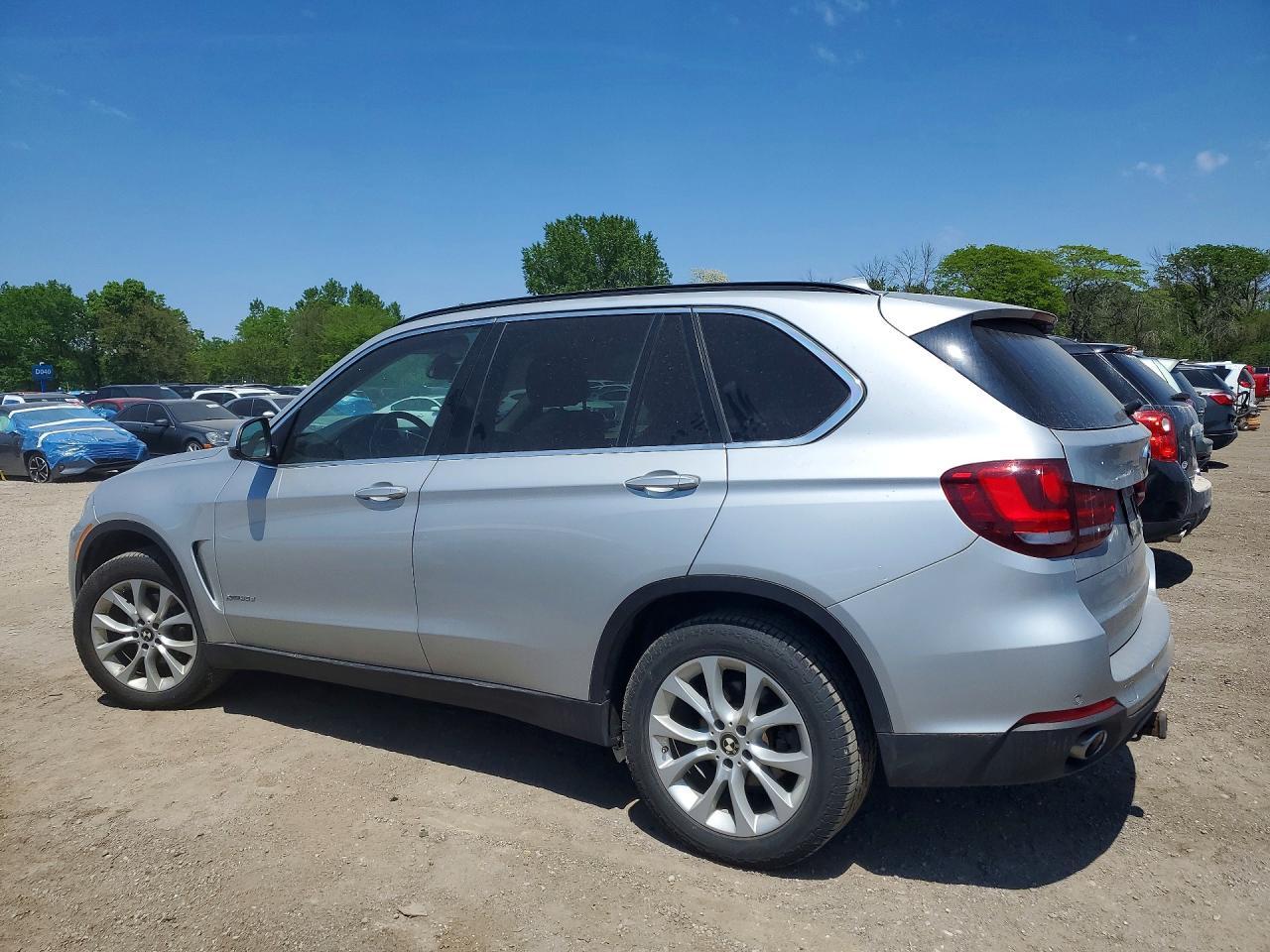 2016 BMW X5 xDrive35D - Фото 2