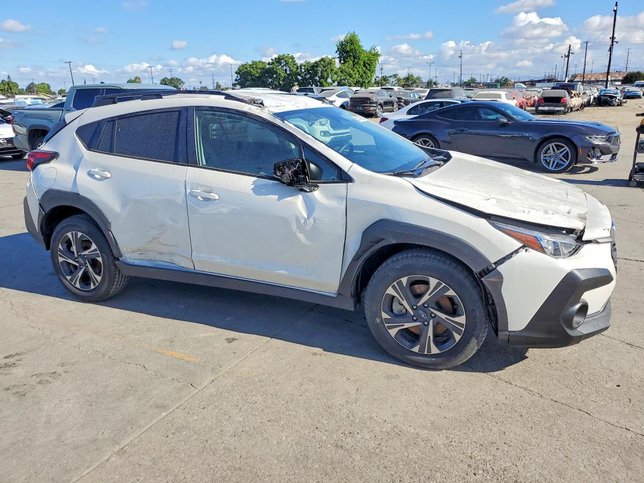 2026 Subaru Crosstrek Premium - Фото 4