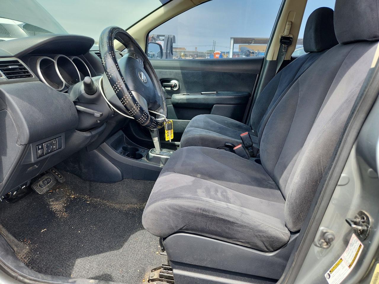 2008 Nissan Versa 1.8 S - Image 7