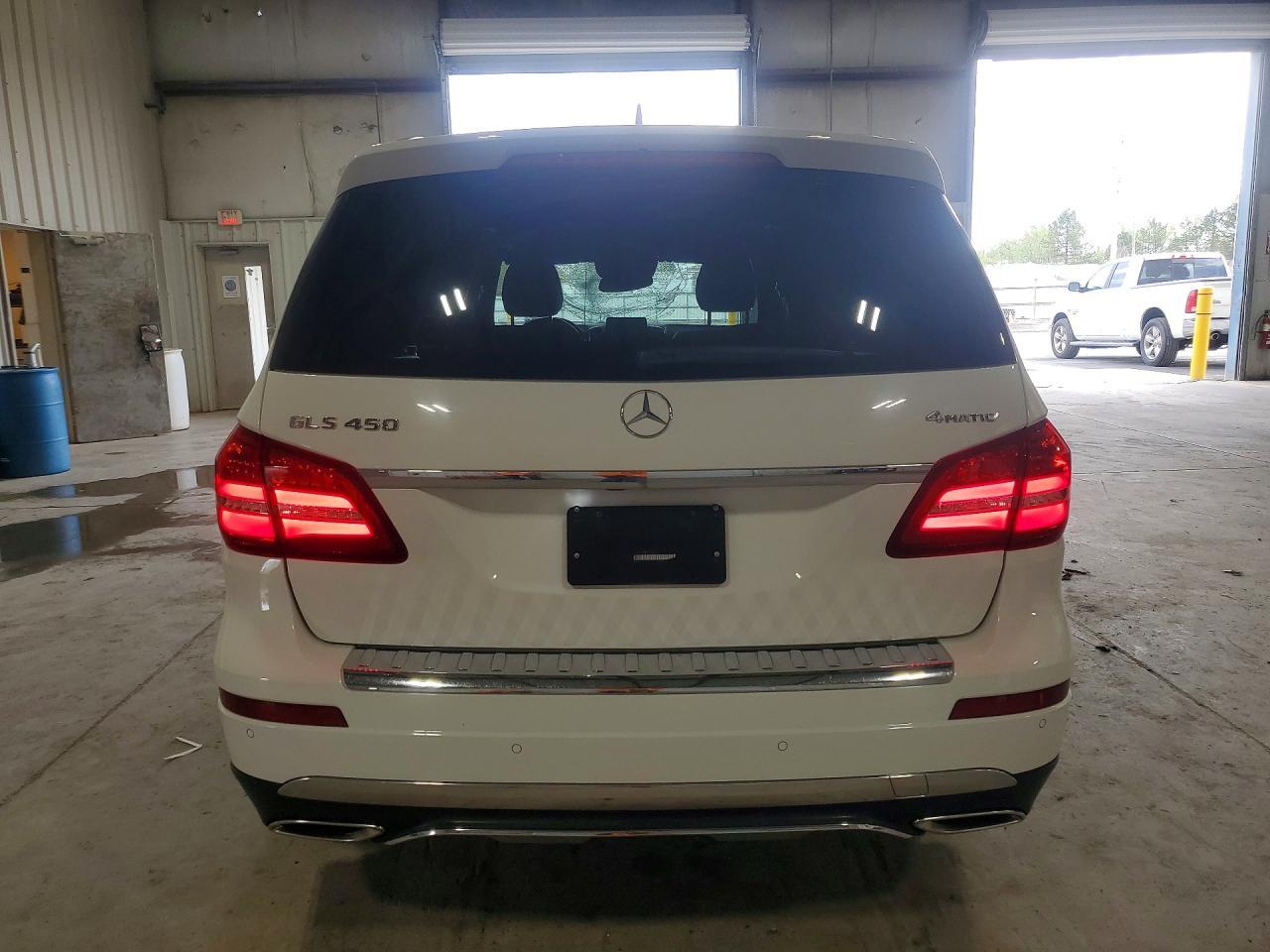 2017 Mercedes-Benz Gls 450 4Matic - Image 6