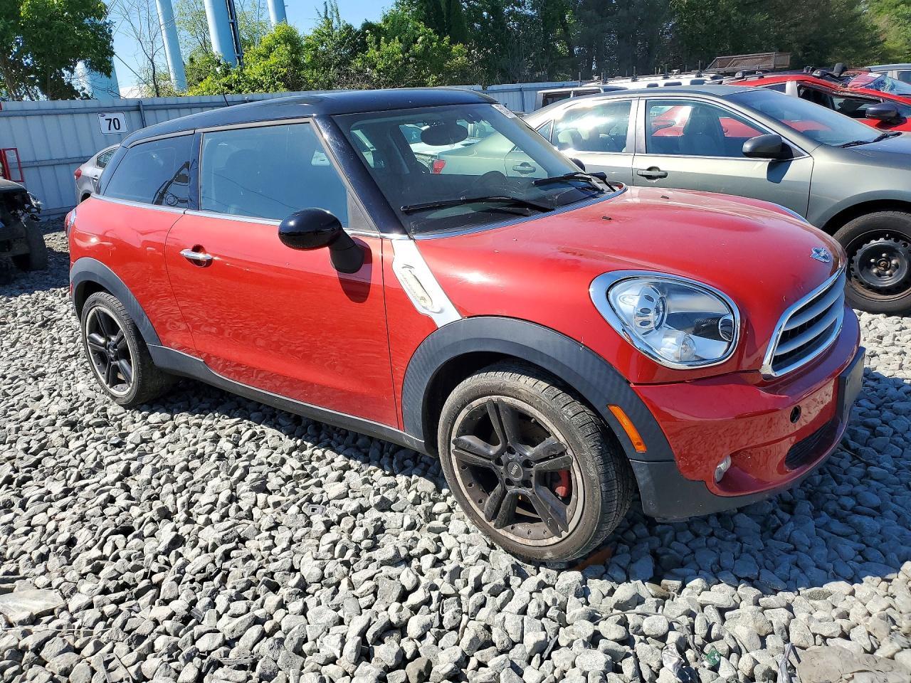 2015 Mini Cooper Paceman - Фото 4