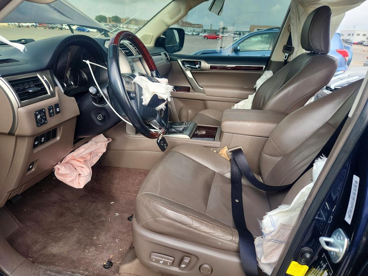 2017 Lexus Gx 460 - Фото 7