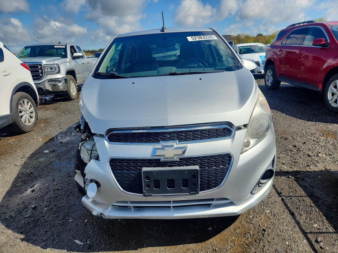 2013 Chevrolet Spark Ls - Image 5