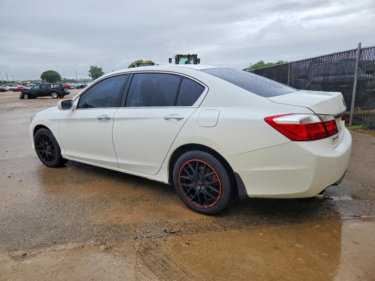 2014 Honda Accord Touring - Фото 2