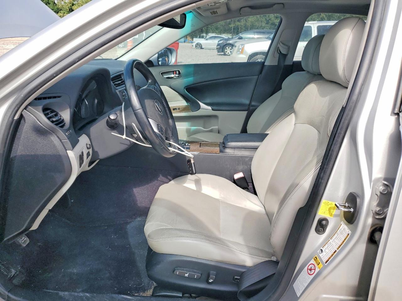 2012 Lexus Is 350 - Фото 7