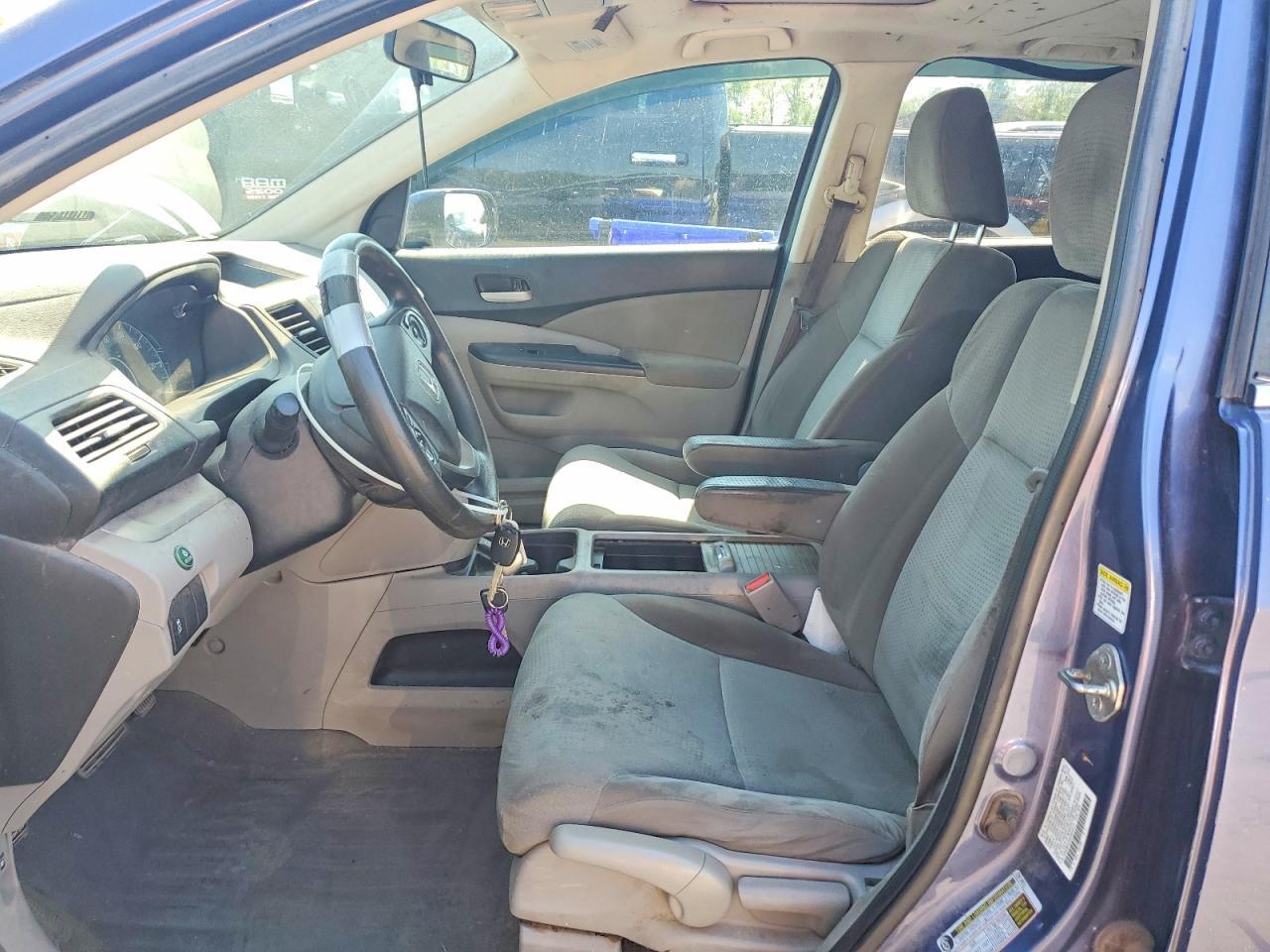 2013 Honda Cr-V Ex - Image 7