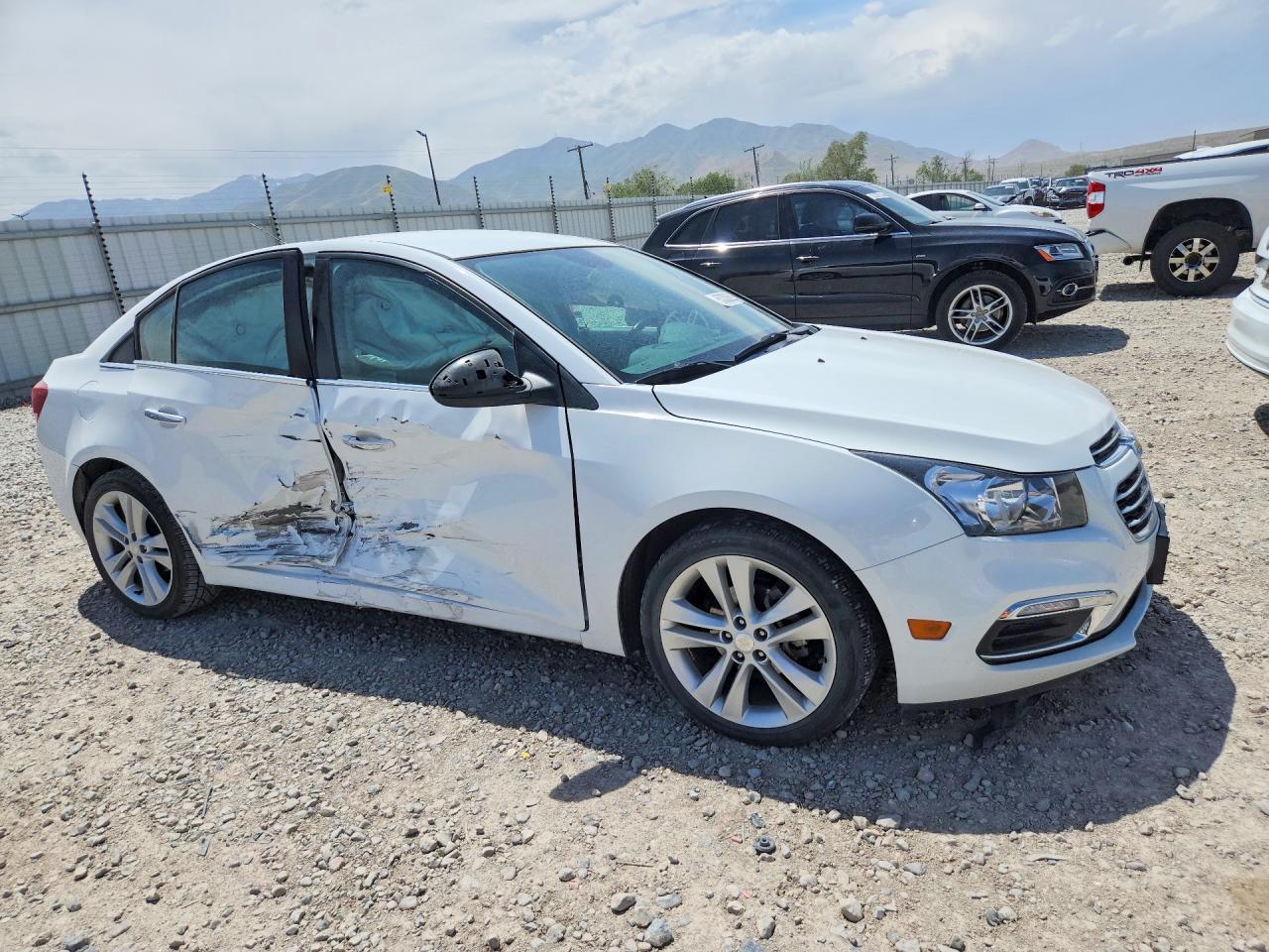 2016 Chevrolet Cruze Limited Ltz - Image 4