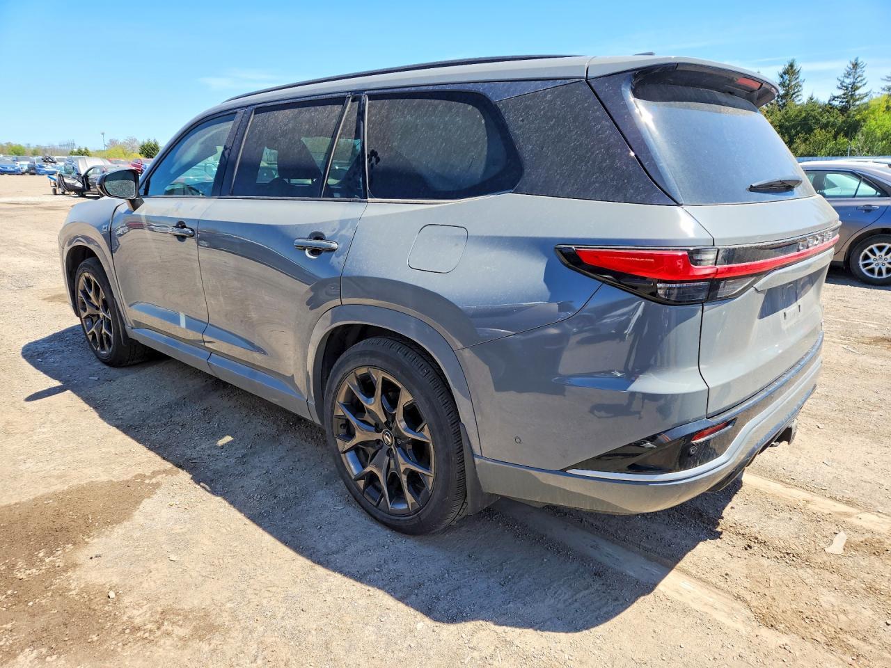 2025 Lexus Tx 500H F Sport Performance Premium - Image 2