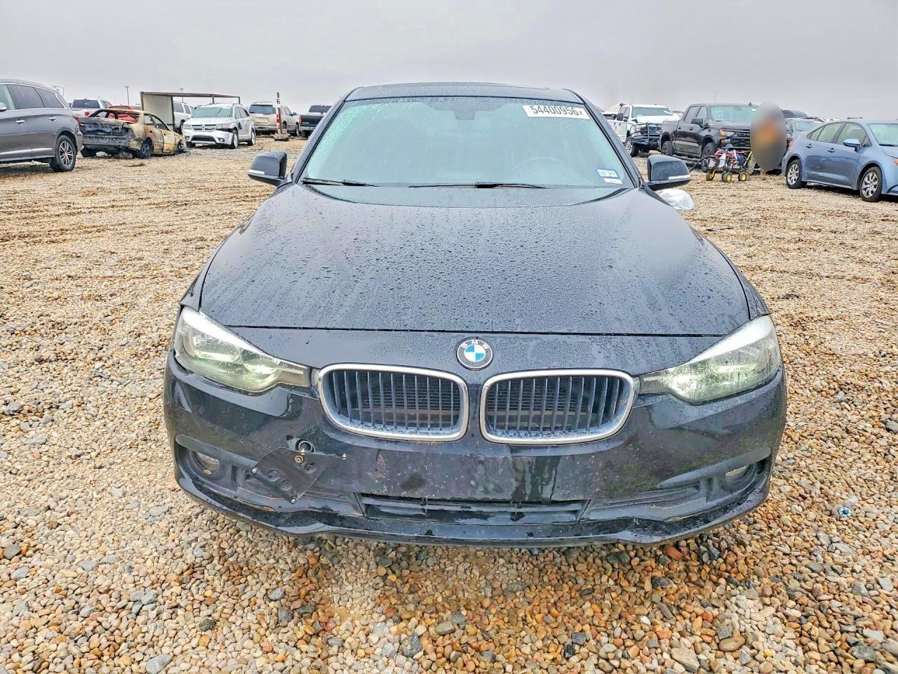 2016 BMW 320 I - Фото 5