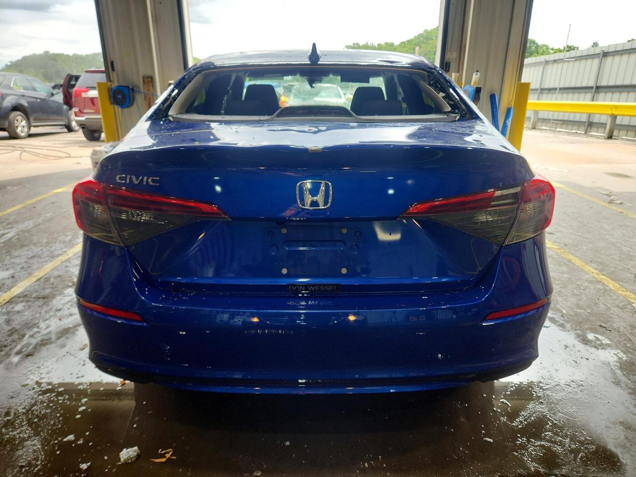 2022 Honda Civic Lx - Image 6