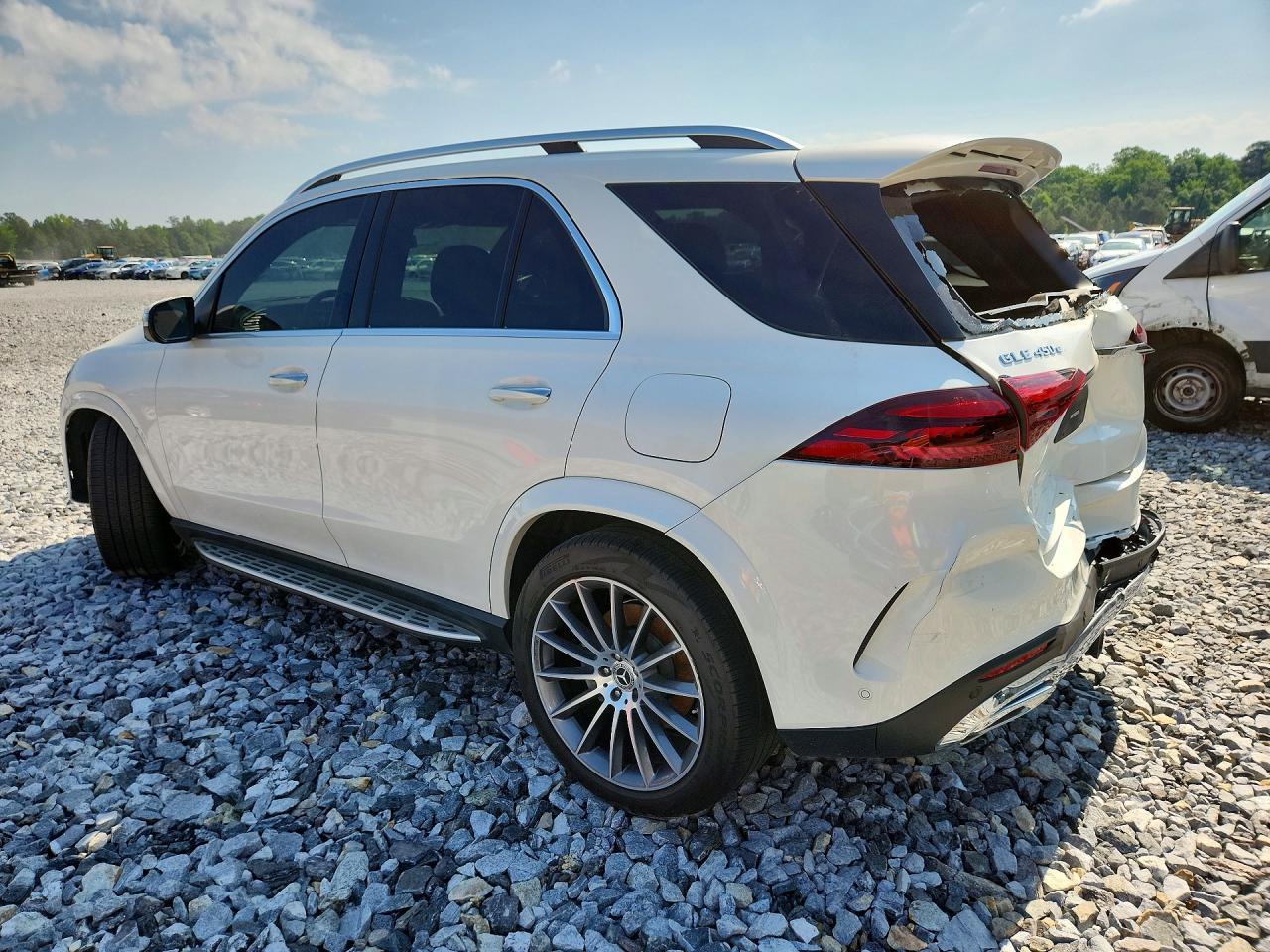2024 Mercedes-Benz Gle 450E 4Matic - Image 2