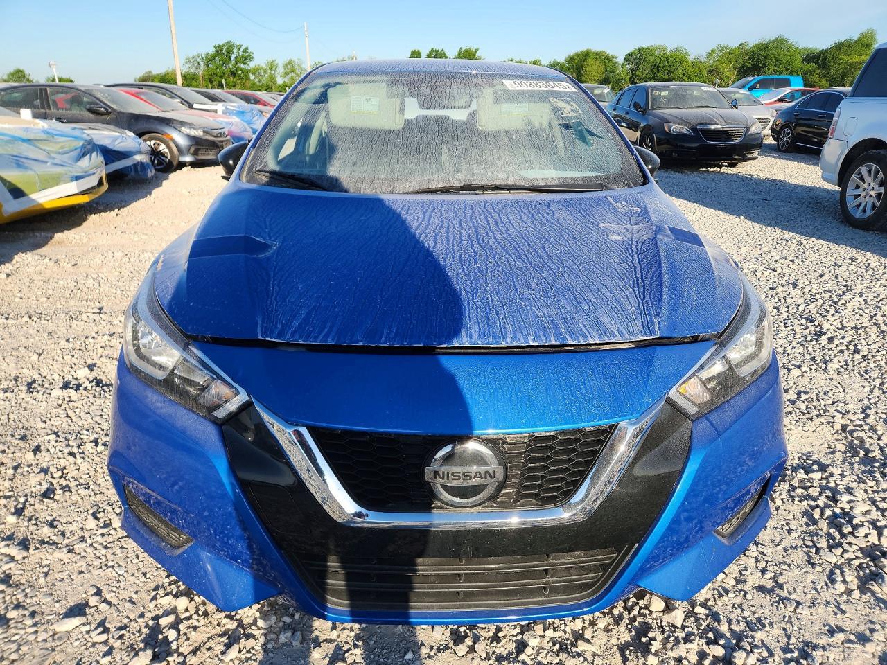 2022 Nissan Versa S - Фото 5