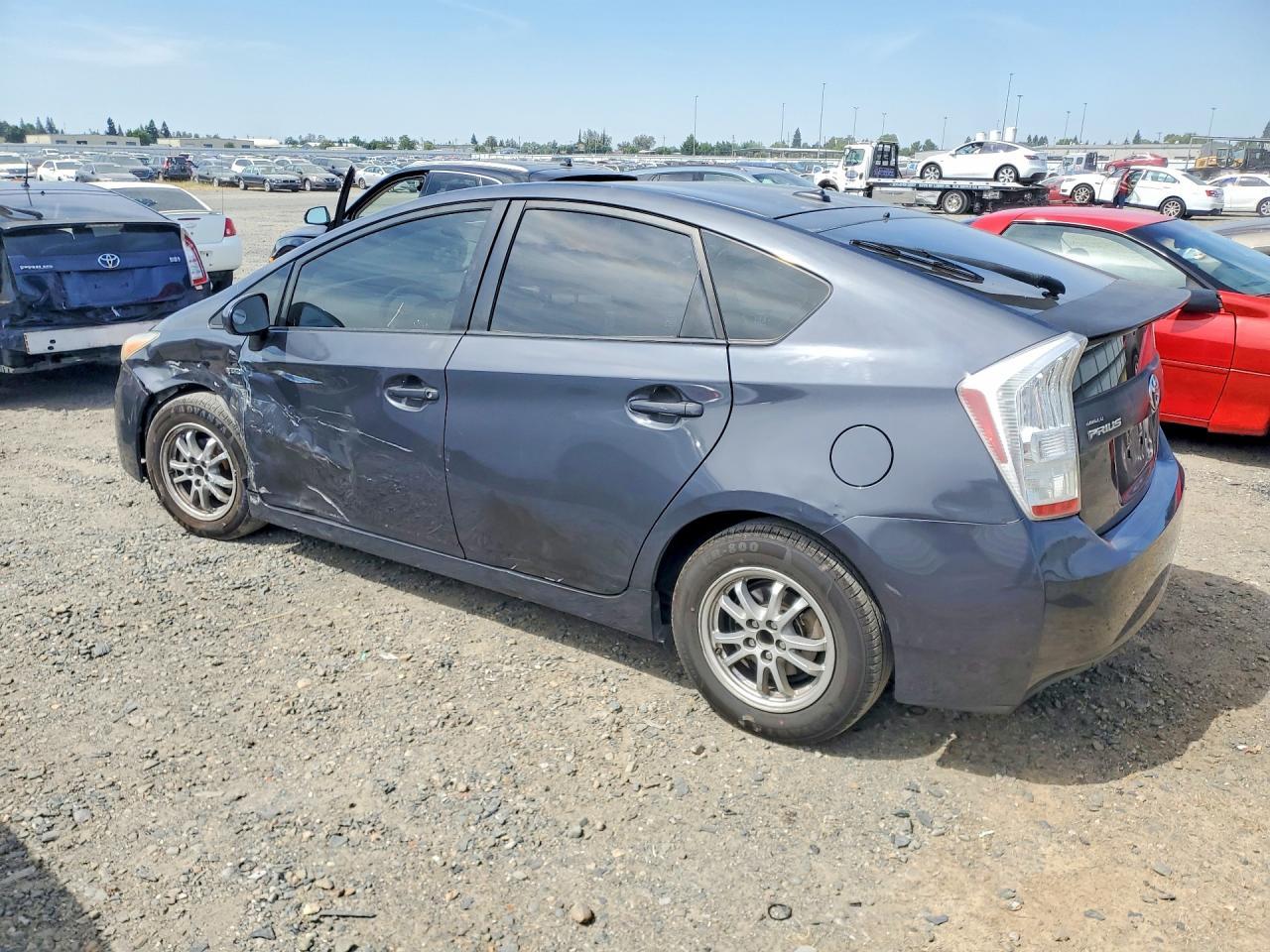 2010 Toyota Prius Ii - Фото 2