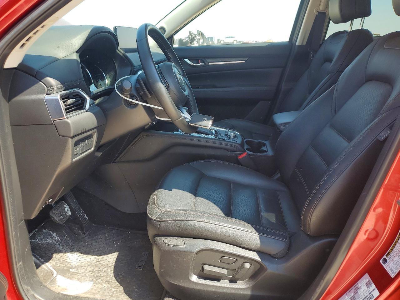2021 Mazda Cx-5 Grand Touring - Image 7