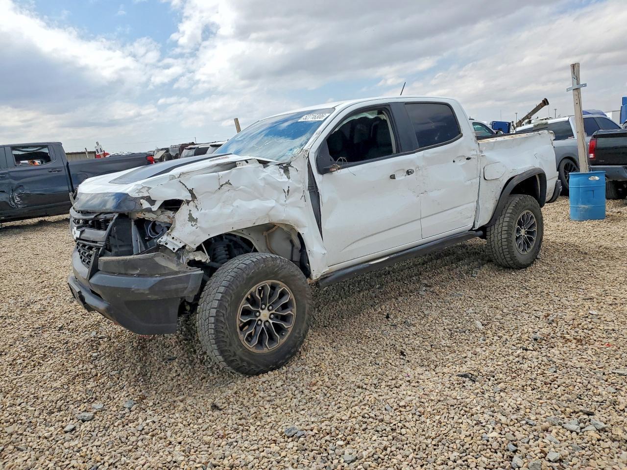 2019 Chevrolet Colorado Zr2