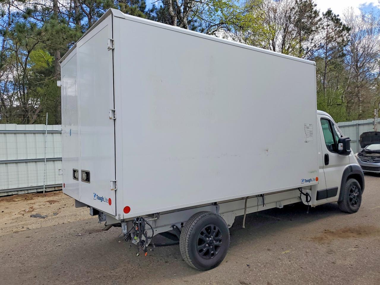 2023 Ram Promaster 3500 Box Truck - Фото 3