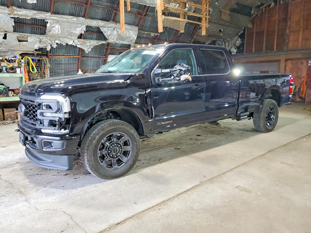 2024 Ford F-250 Supe