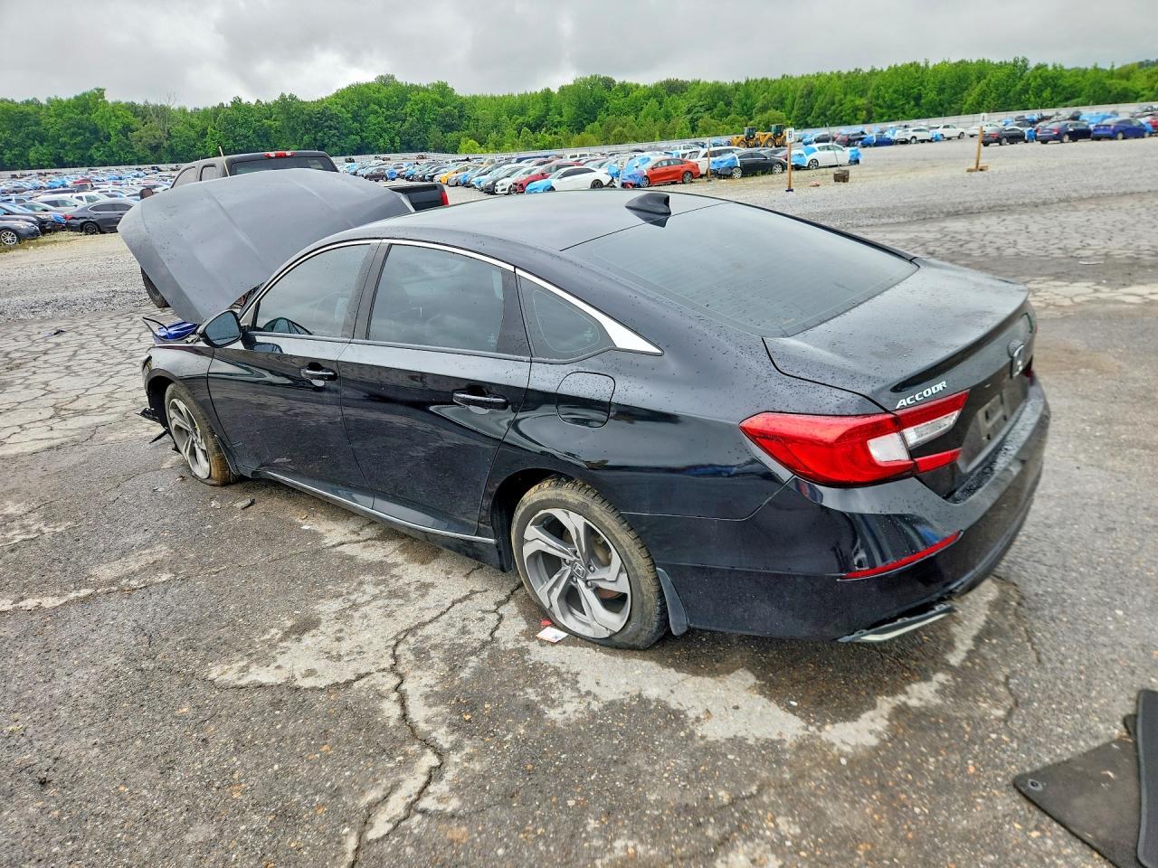 2018 Honda Accord Exl - Image 2