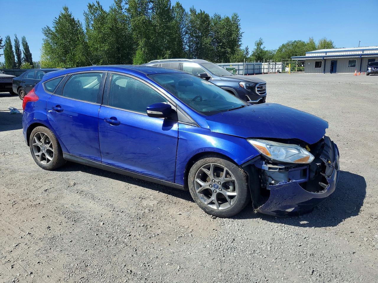 2014 Ford Focus Se - Фото 4