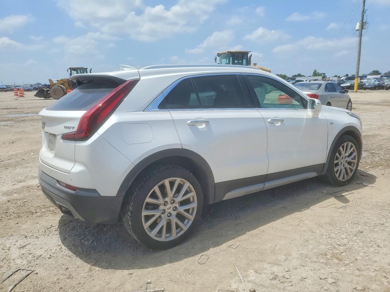 2019 Cadillac Xt4 Premium Luxury - Фото 3