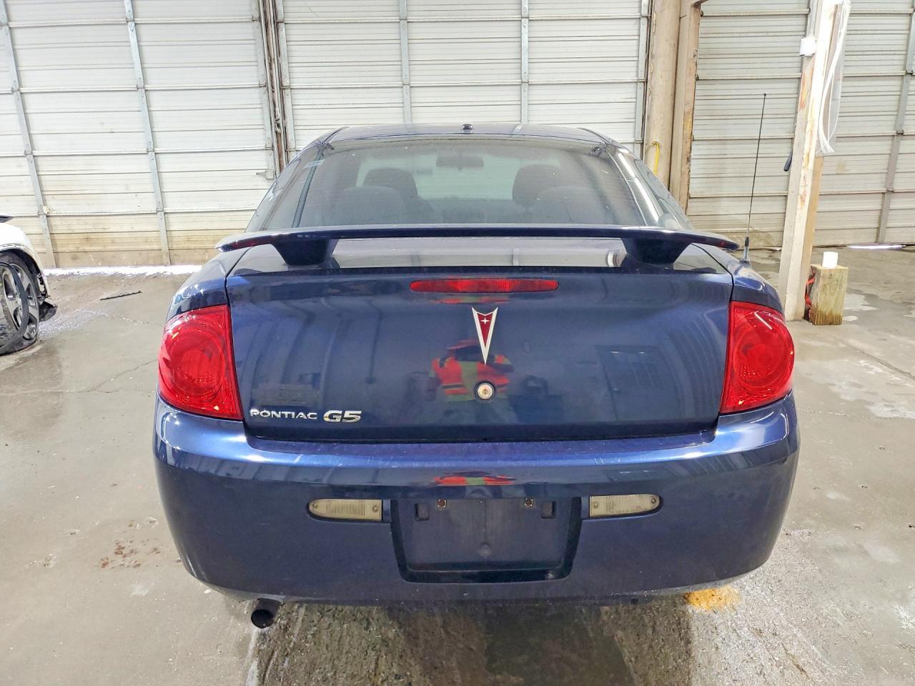 2008 Pontiac G5 - Фото 6