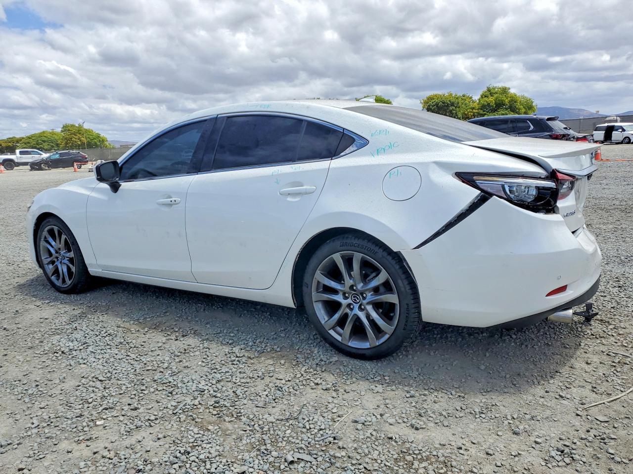 2017 Mazda 6 Grand Touring - Image 2