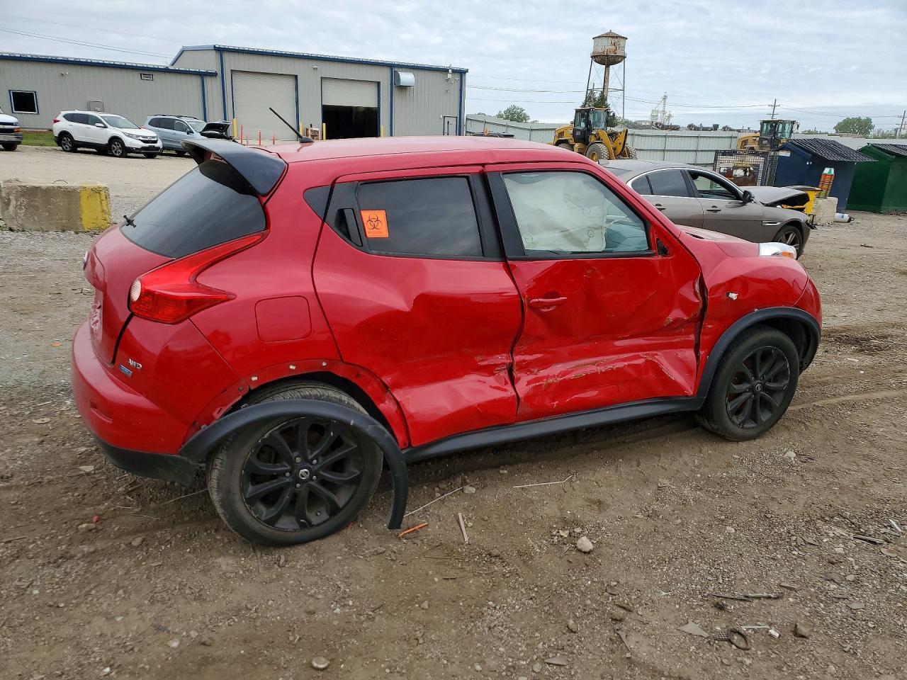 2014 Niss Juke - Фото 3