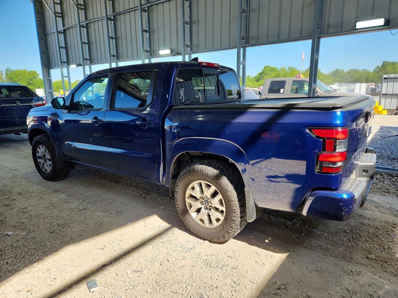 2022 Nissan Frontier Sv - Фото 2