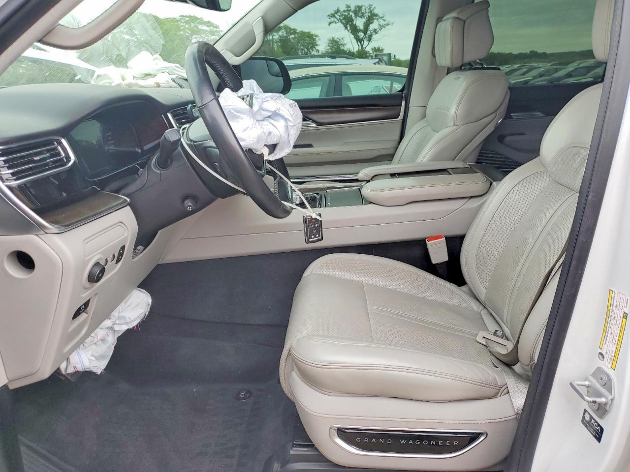 2022 Jeep Grand Wagoneer Series I - Фото 7