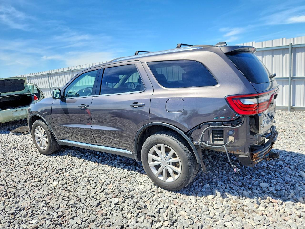 2015 Dodge Durango Sxt - Фото 2
