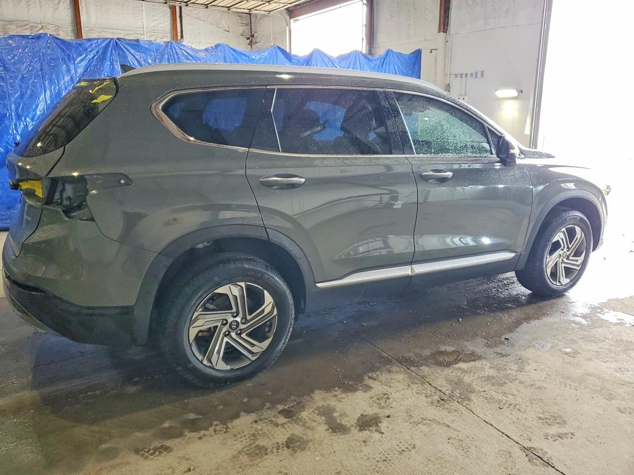 2023 Hyundai Santa Fe Sel Premium - Фото 3