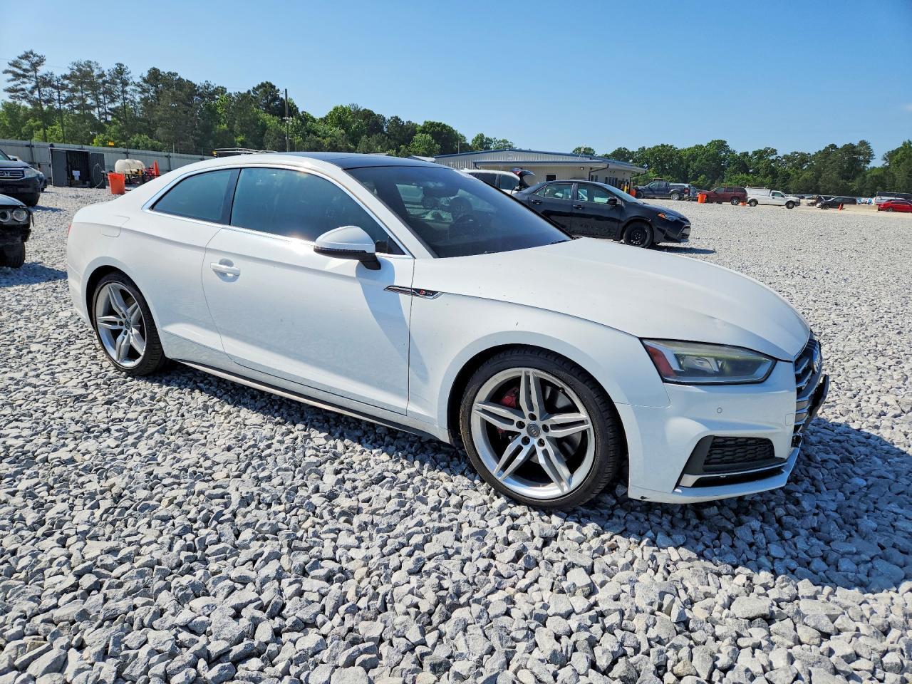 2018 Audi A5 Premium Plus S-Line - Фото 4