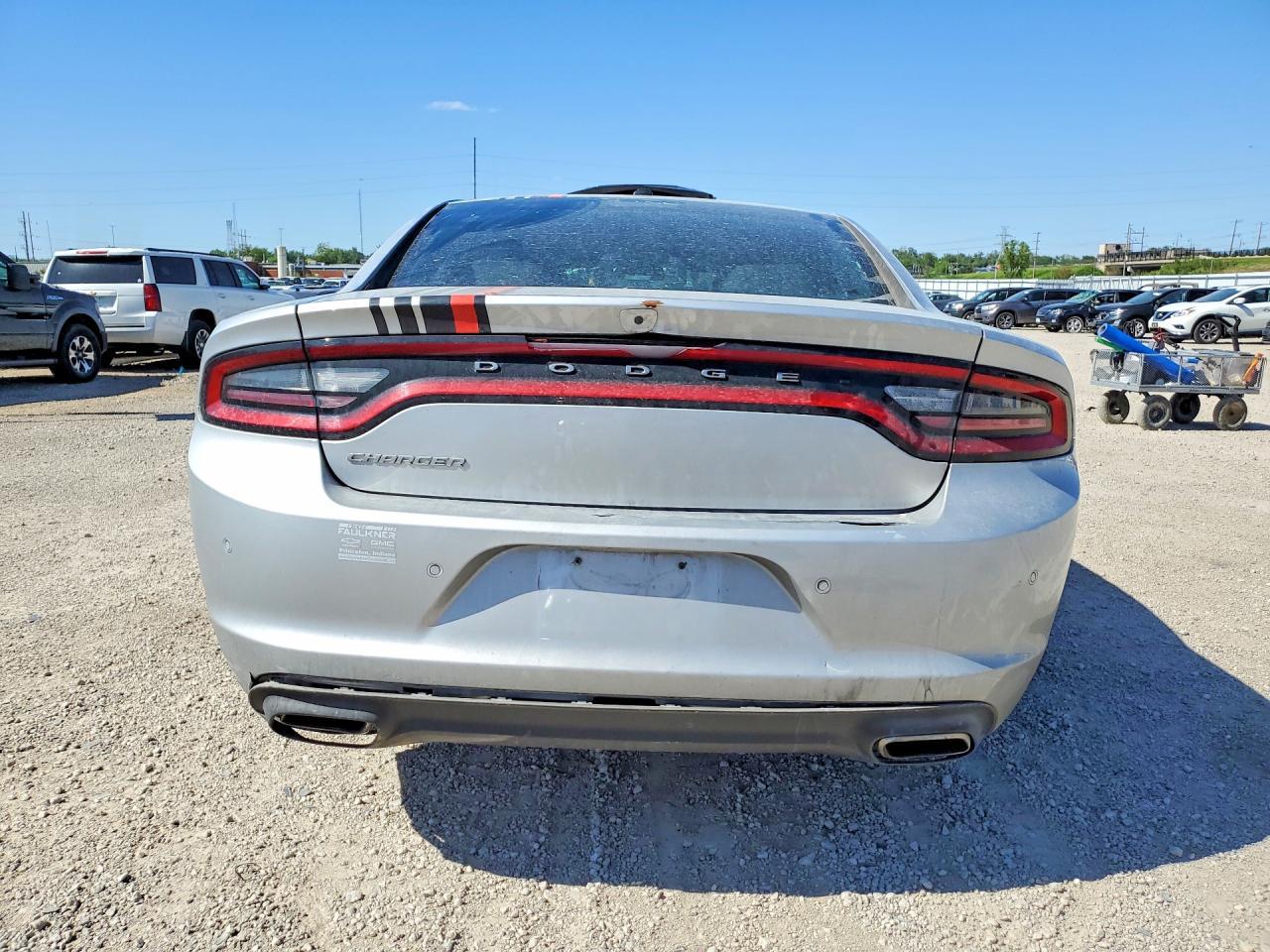 2020 Dodge Charger Sxt - Image 6