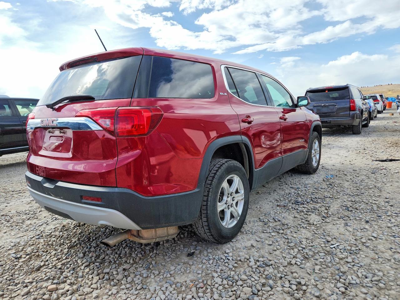 2019 GMC Acadia Sle - Image 3