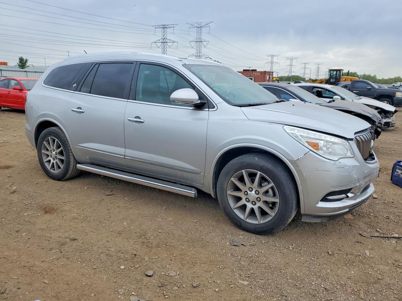 2017 Buick Enclave - Фото 4