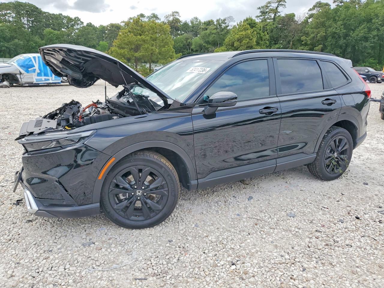 2026 Honda Cr-V Sport Touring