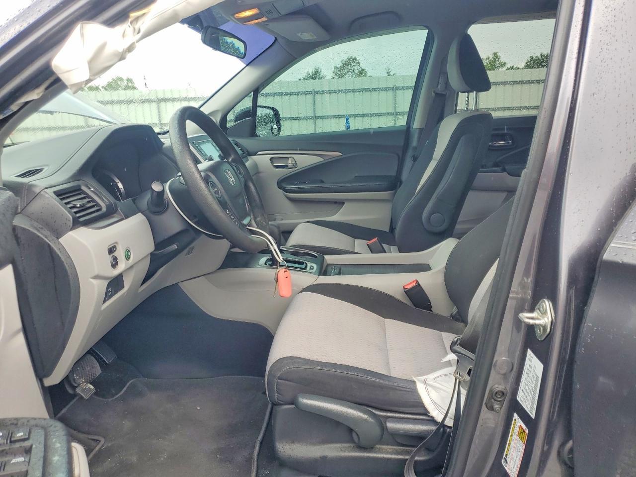 2019 Honda Ridgeline Rt - Фото 7