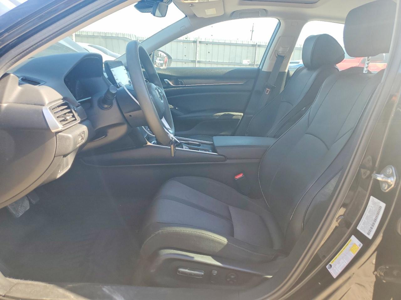 2019 Honda Accord Ex - Фото 7