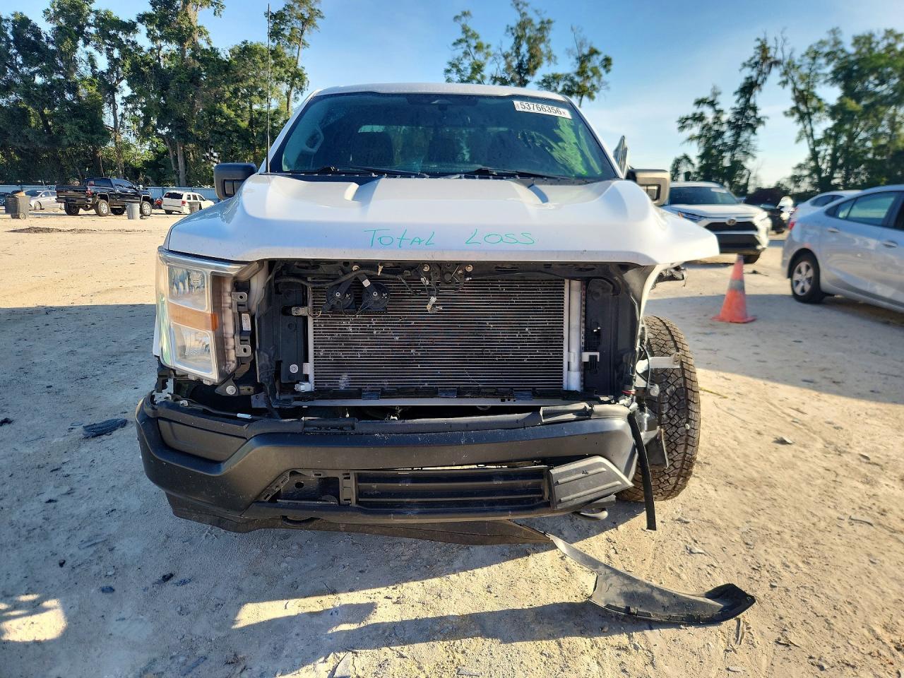 2022 Ford F150 Super Cab - Фото 5