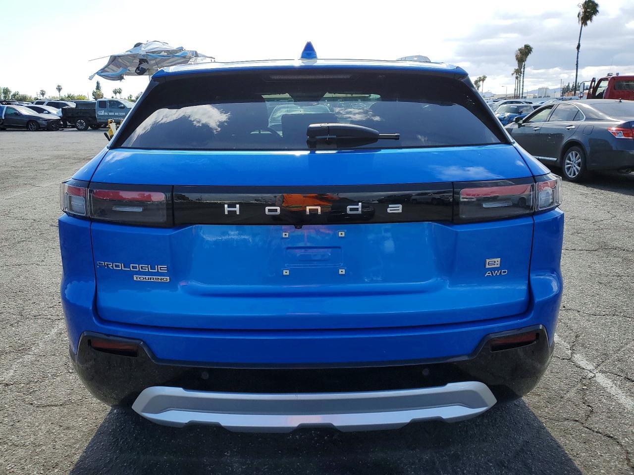 2024 Honda Prologue Tour - Фото 6