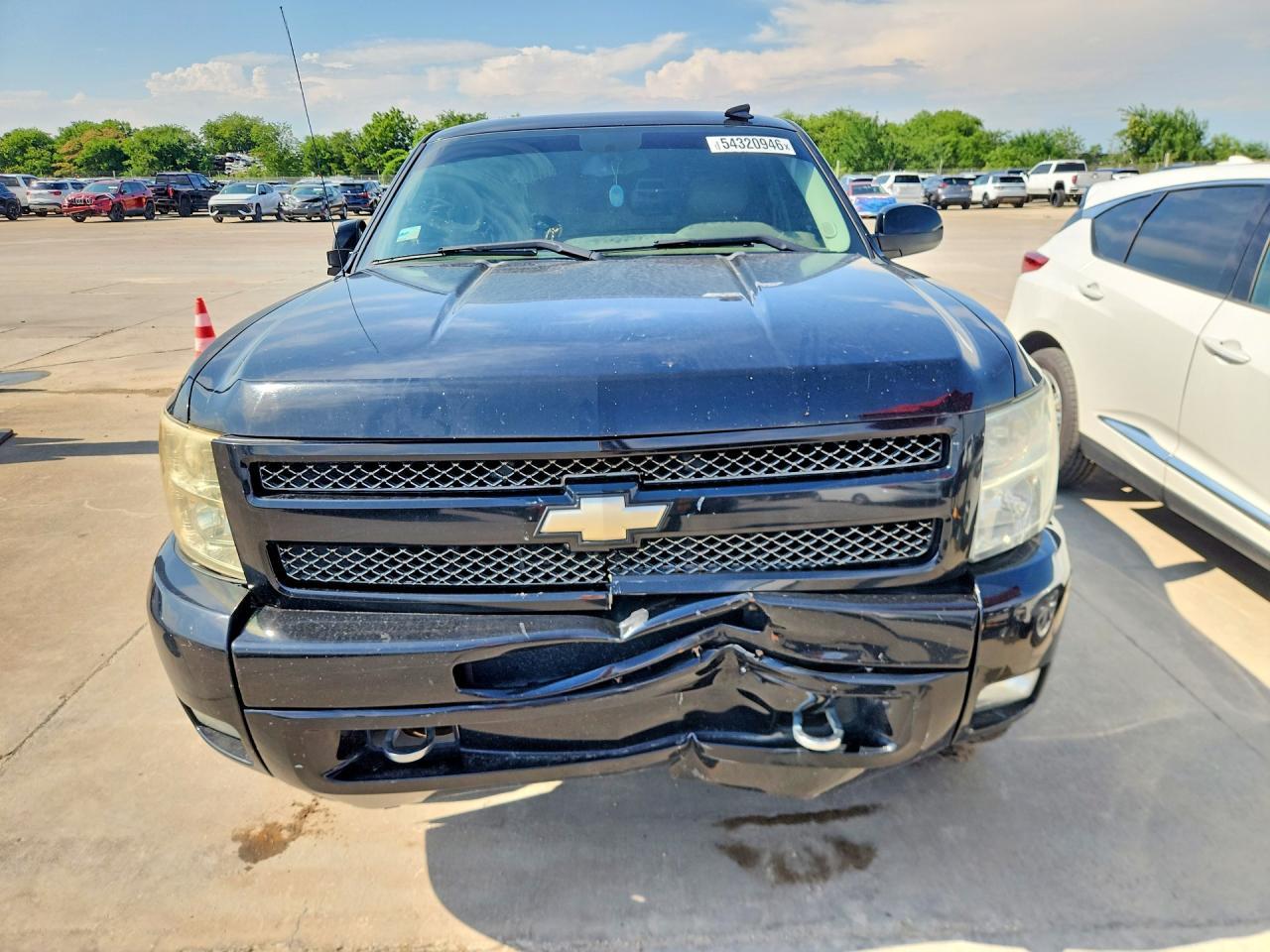 2010 Chevrolet Silverado K1500 Lt - Фото 5