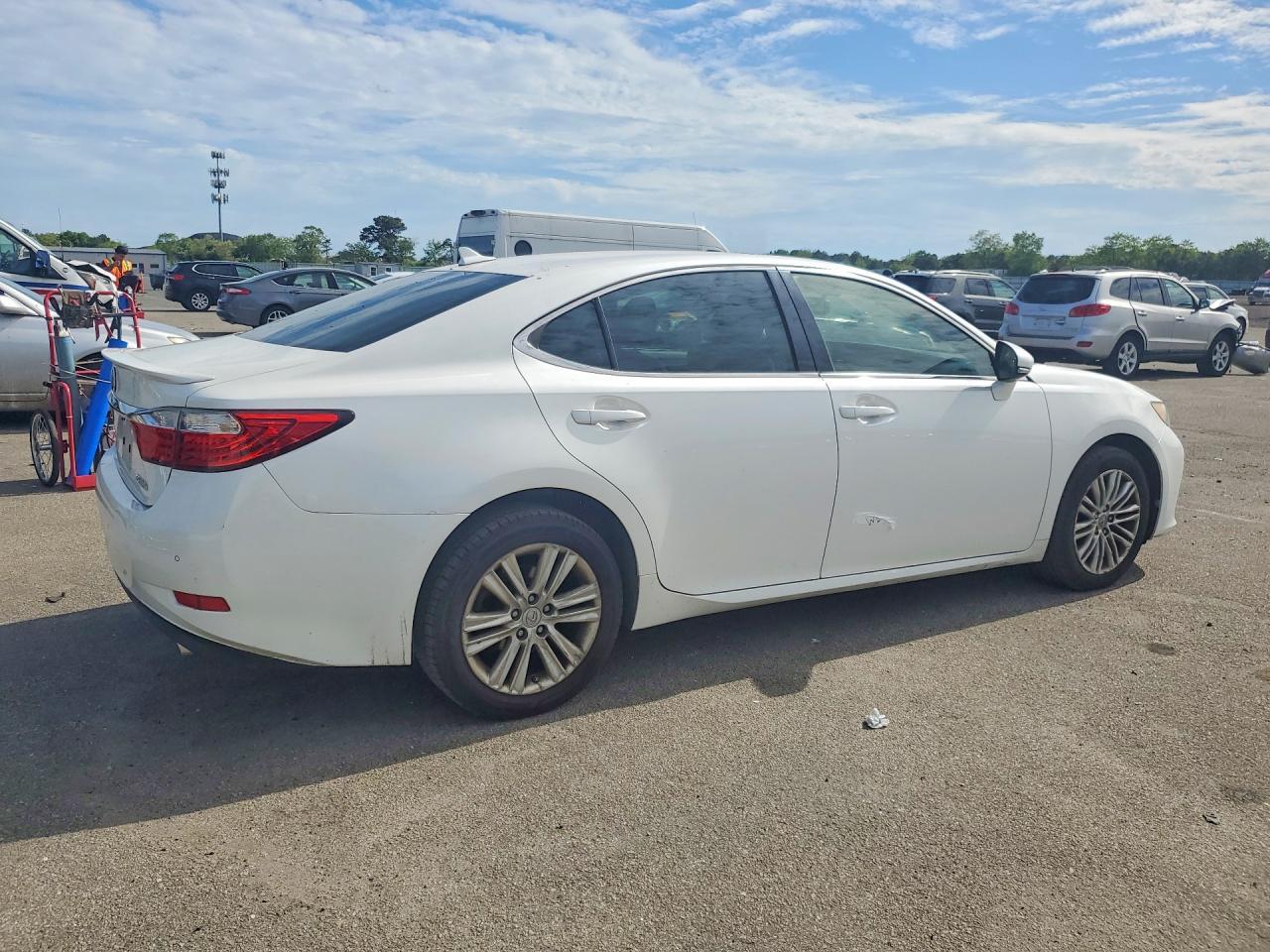 2014 Lexus Es 350 - Фото 3