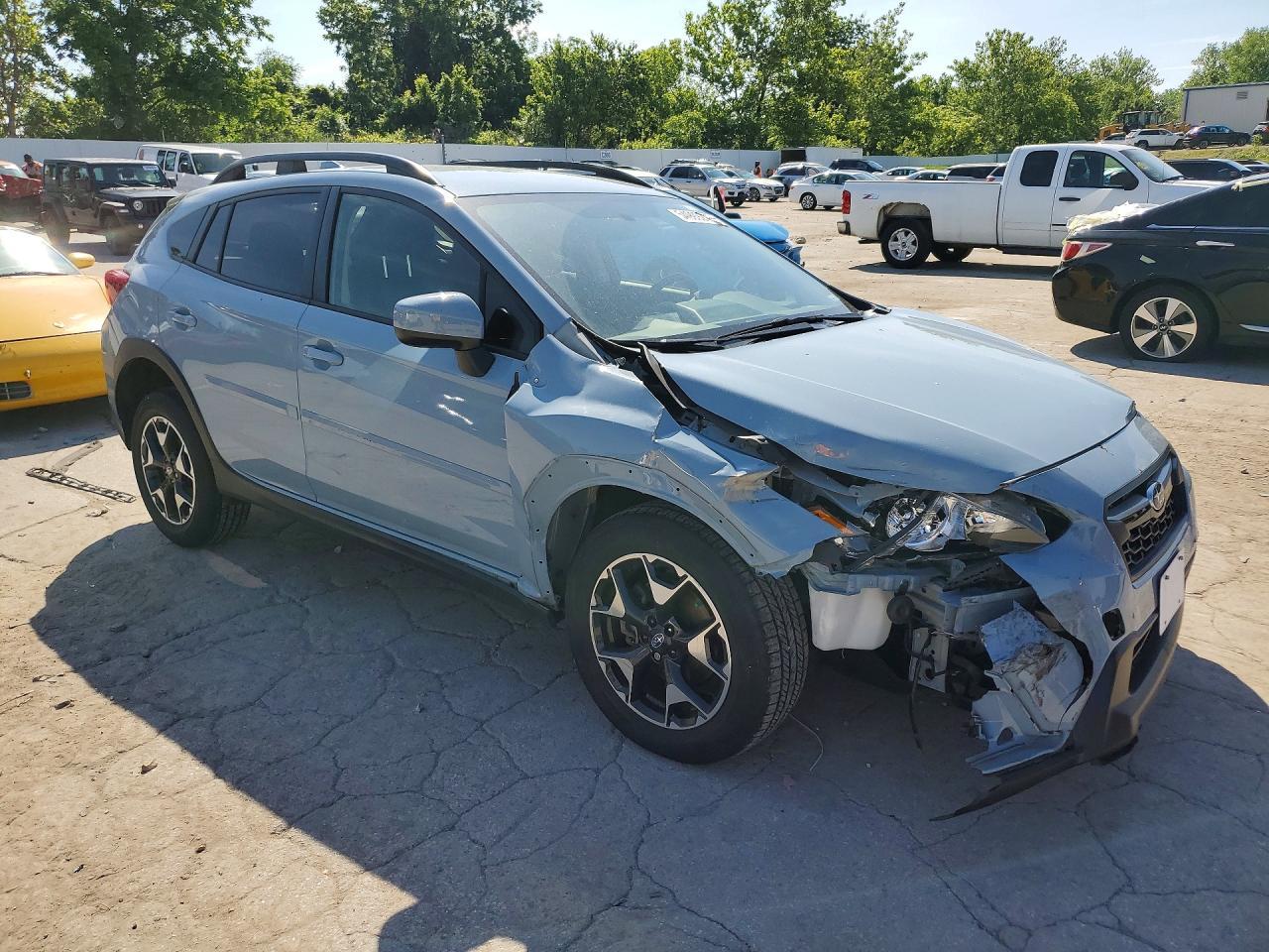 2019 Subaru Crosstrek Premium - Фото 4