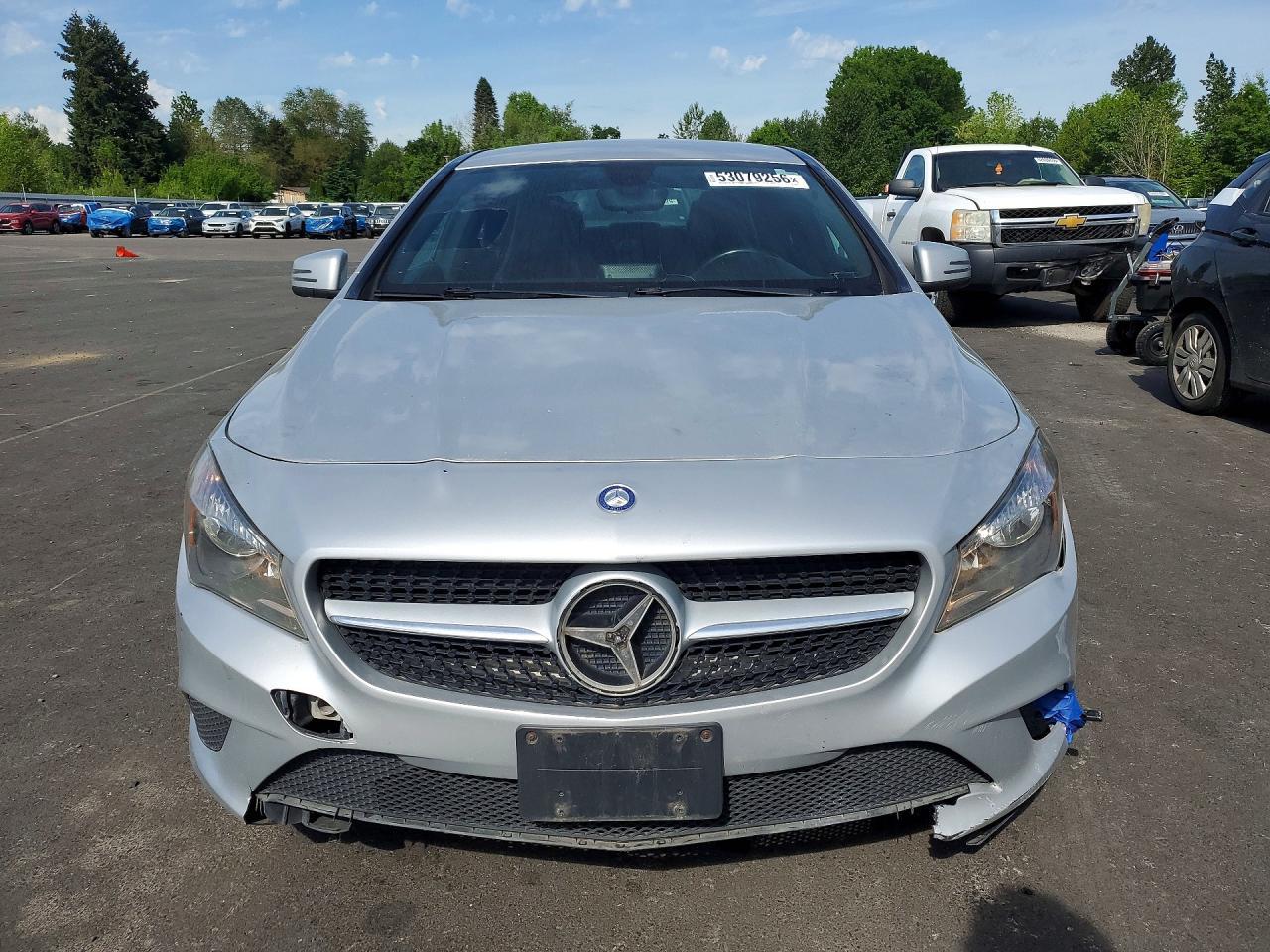 2014 Mercedes-Benz Cla 250 4Matic - Фото 5