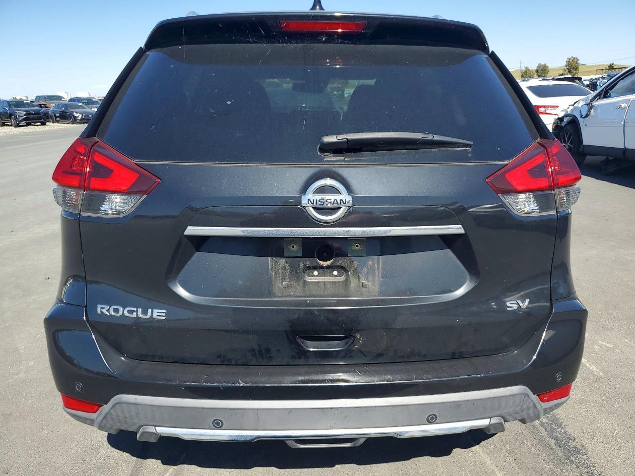 2019 Nissan Rogue Sv - Фото 6