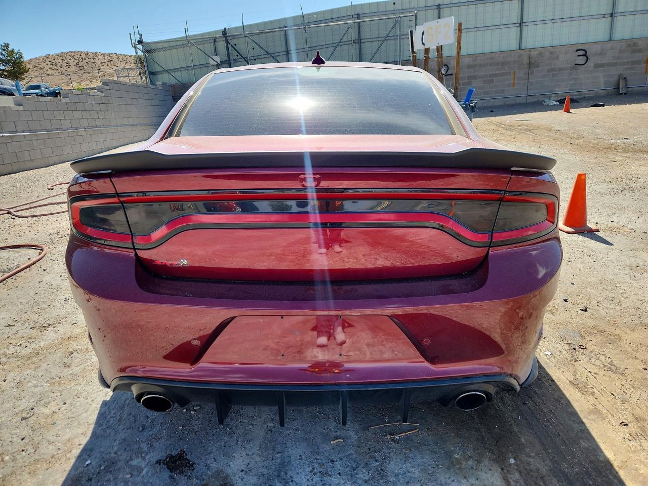 2021 Dodge Charger Scat Pack - Фото 6