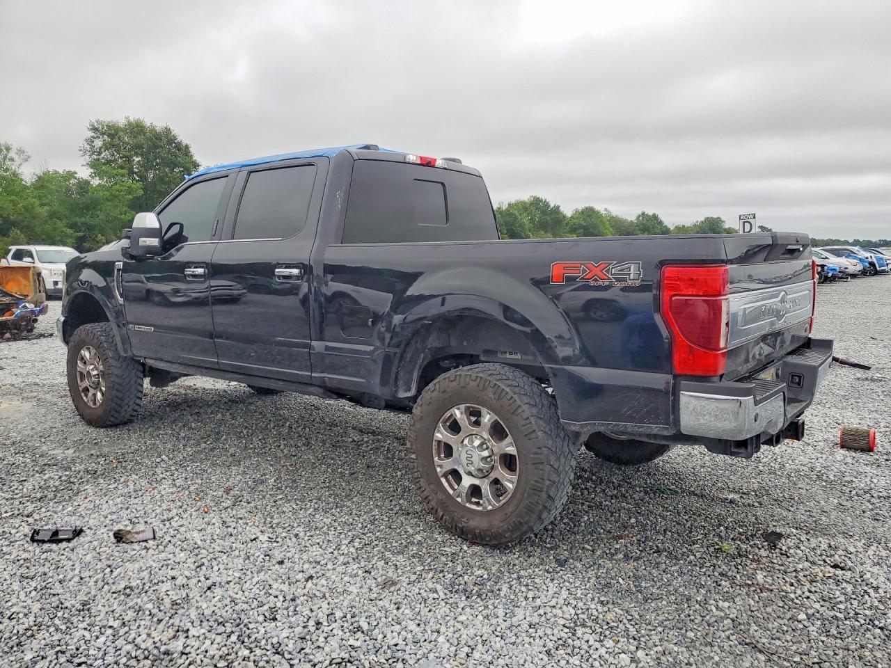 2020 Ford F250 Super Duty - Фото 2