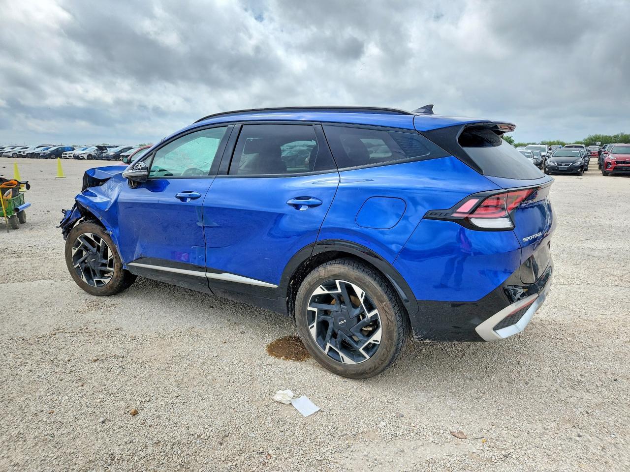 2023 Kia Sportage Sx Prestige - Фото 2