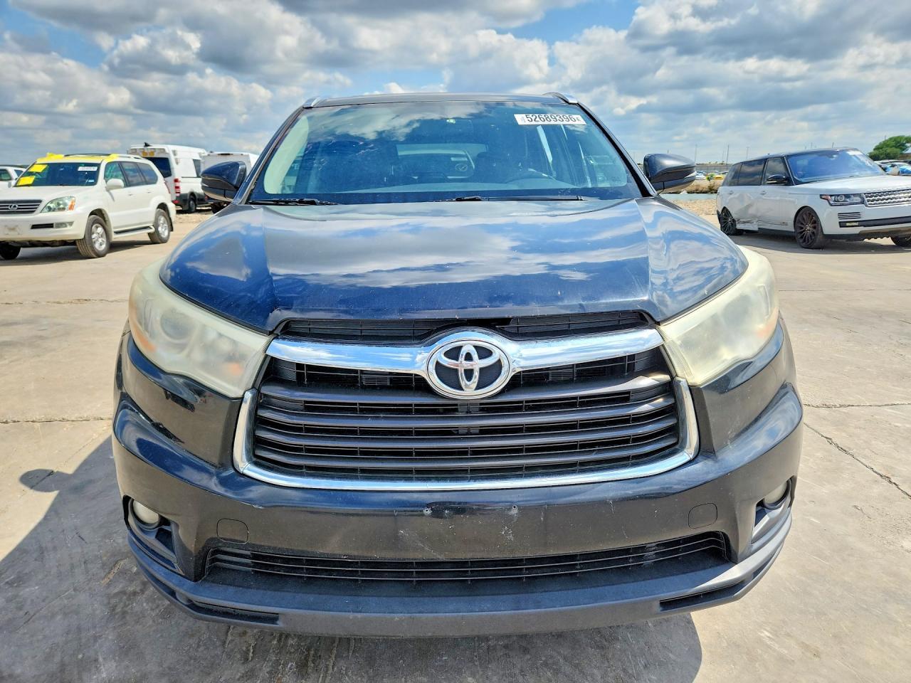 2014 Toyota Highlander Xle - Image 5