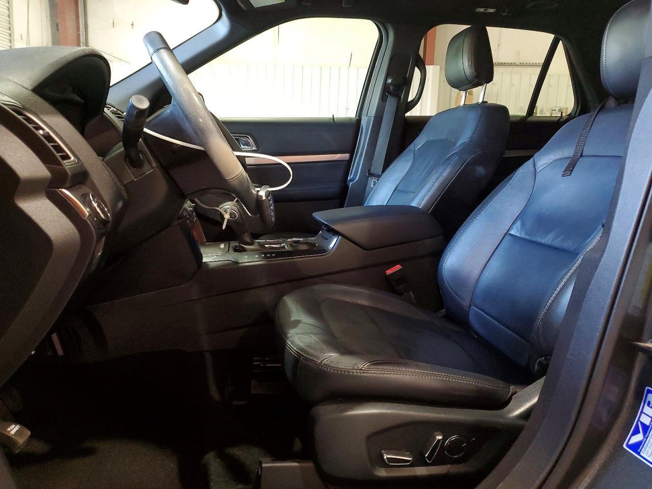 2018 Ford Explorer Xlt - Фото 7